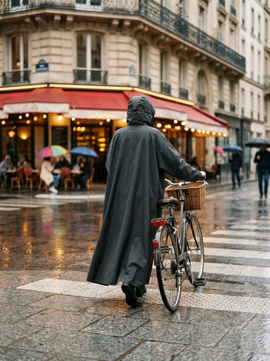 Au sec, sans renoncer à sortir
