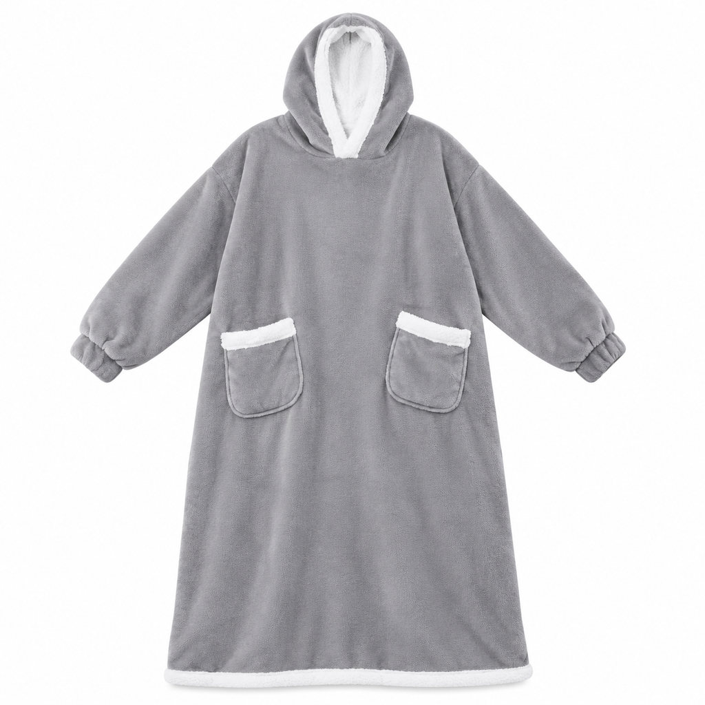 Cocon Polaire XXL, vue d'ensemble sur fond blanc