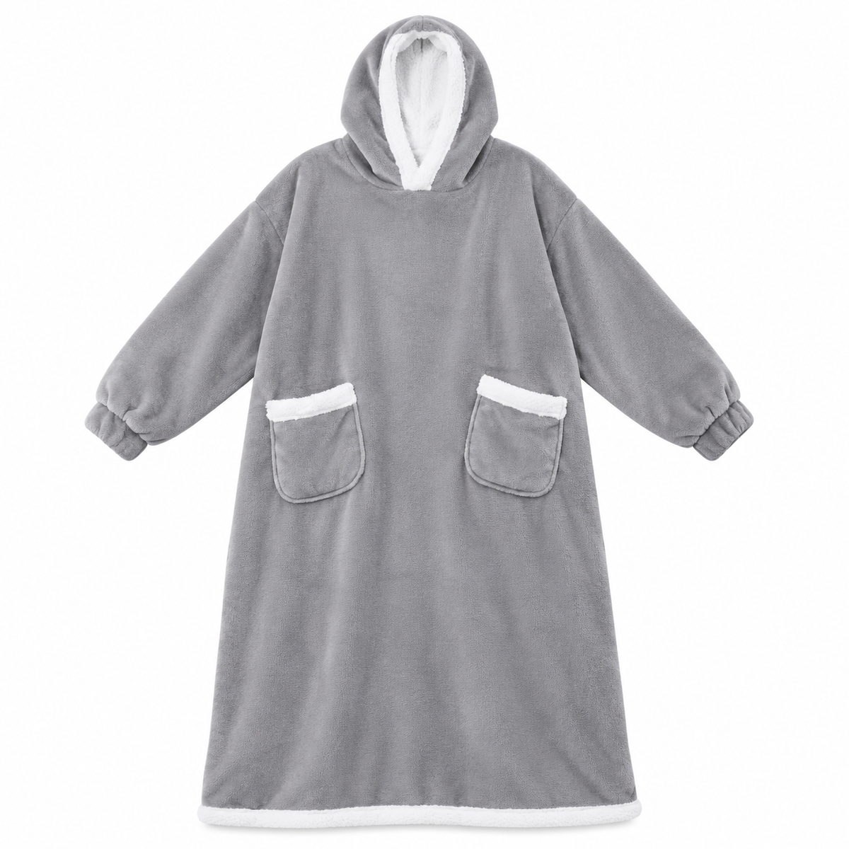 Cocon Polaire XXL, vue d'ensemble sur fond blanc
